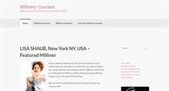 Desktop Screenshot of hatcourses.com